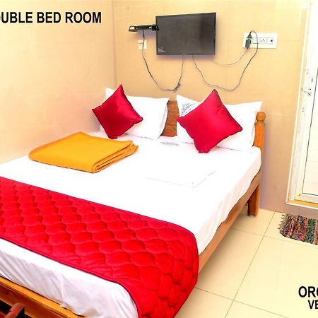 Hotel Orchard Inn Velankanni Exterior photo
